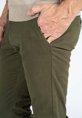 Becker chino pants I army