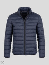 Timber jakke I navy