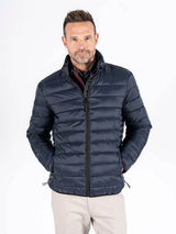 Timber jakke I navy