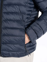 Timber jakke I navy