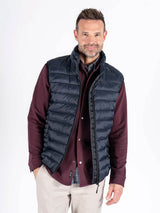 Timber vest I navy