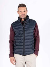 Timber vest I navy