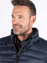 Timber vest I navy