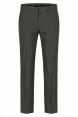 Damon pants i grøn
