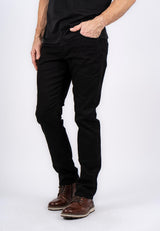 Robbie 2020 jeans i sort