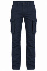 Elwood Cargo pants I navy