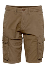 Lanton cargo shorts coffee
