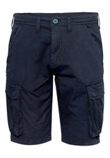 Lanton cargo shorts navy
