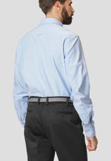 Oxford skjorte i blå