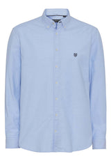 Oxford skjorte i blå