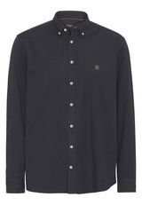 Oxford skjorte i navy