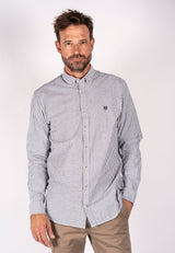 Oxford stripe Navy