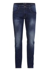 Robbie 2024 jeans i mørkeblå
