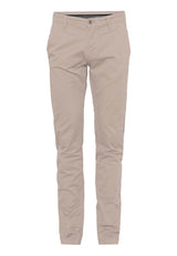 Robert 6055 chinos i beige