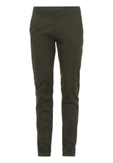 Robert 5045 chinos i grøn