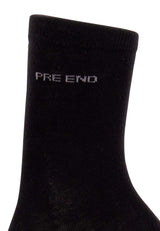 Basic strømper i sort