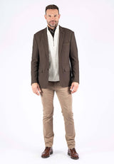 Hackett blazer I brun
