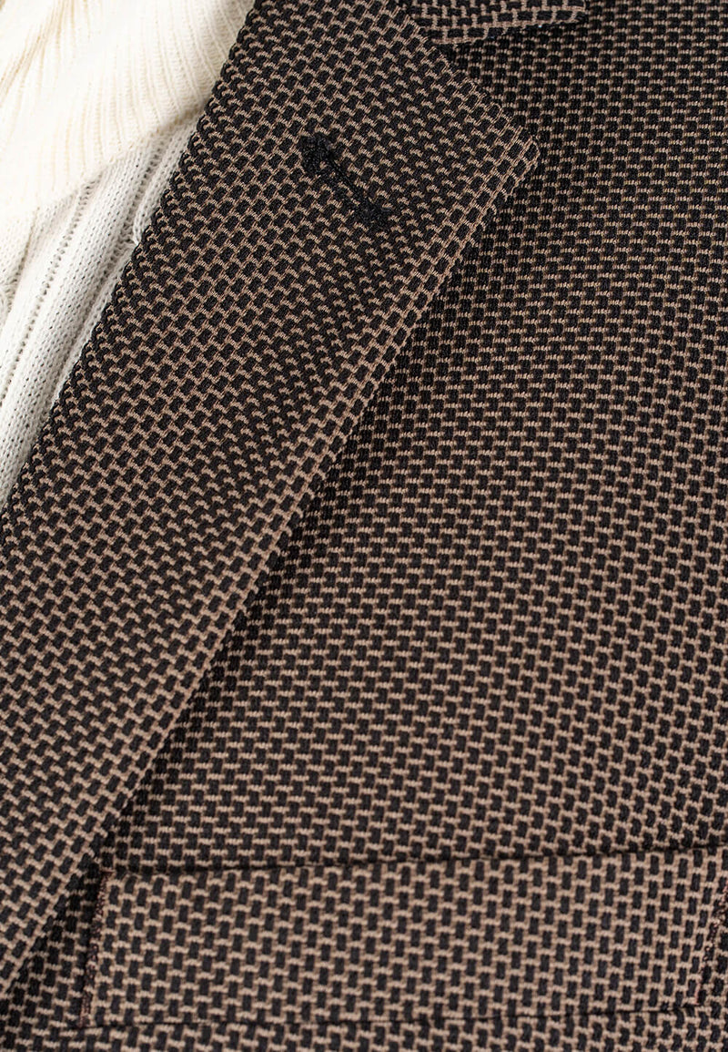 Hackett blazer I brun