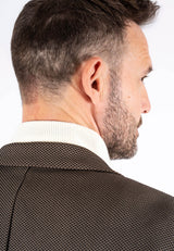 Hackett blazer I brun