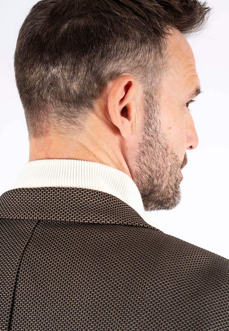 Hackett blazer I brun