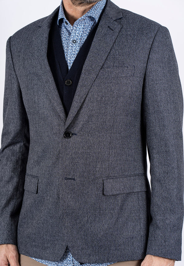 Ganton blazer navy