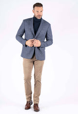 Alban blazer I navy