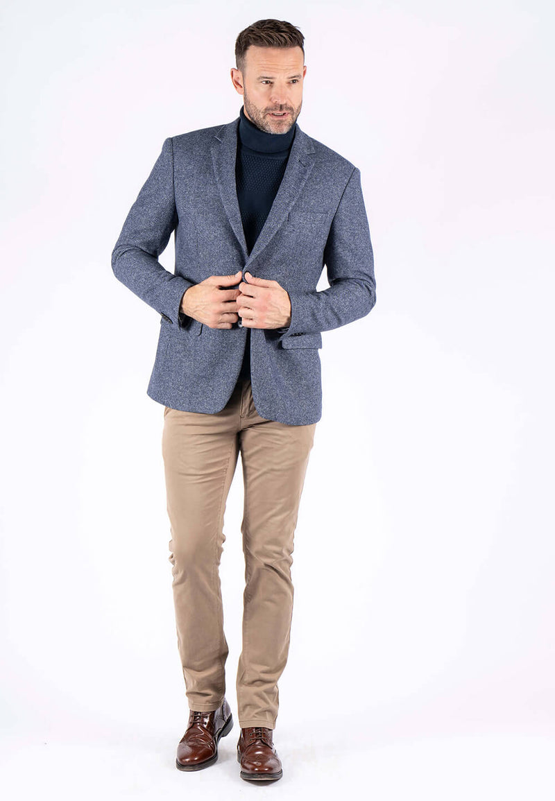 Alban blazer I navy