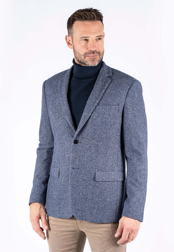 Alban blazer I navy