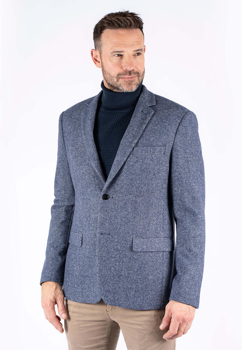 Alban blazer I navy