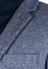 Alban blazer I navy