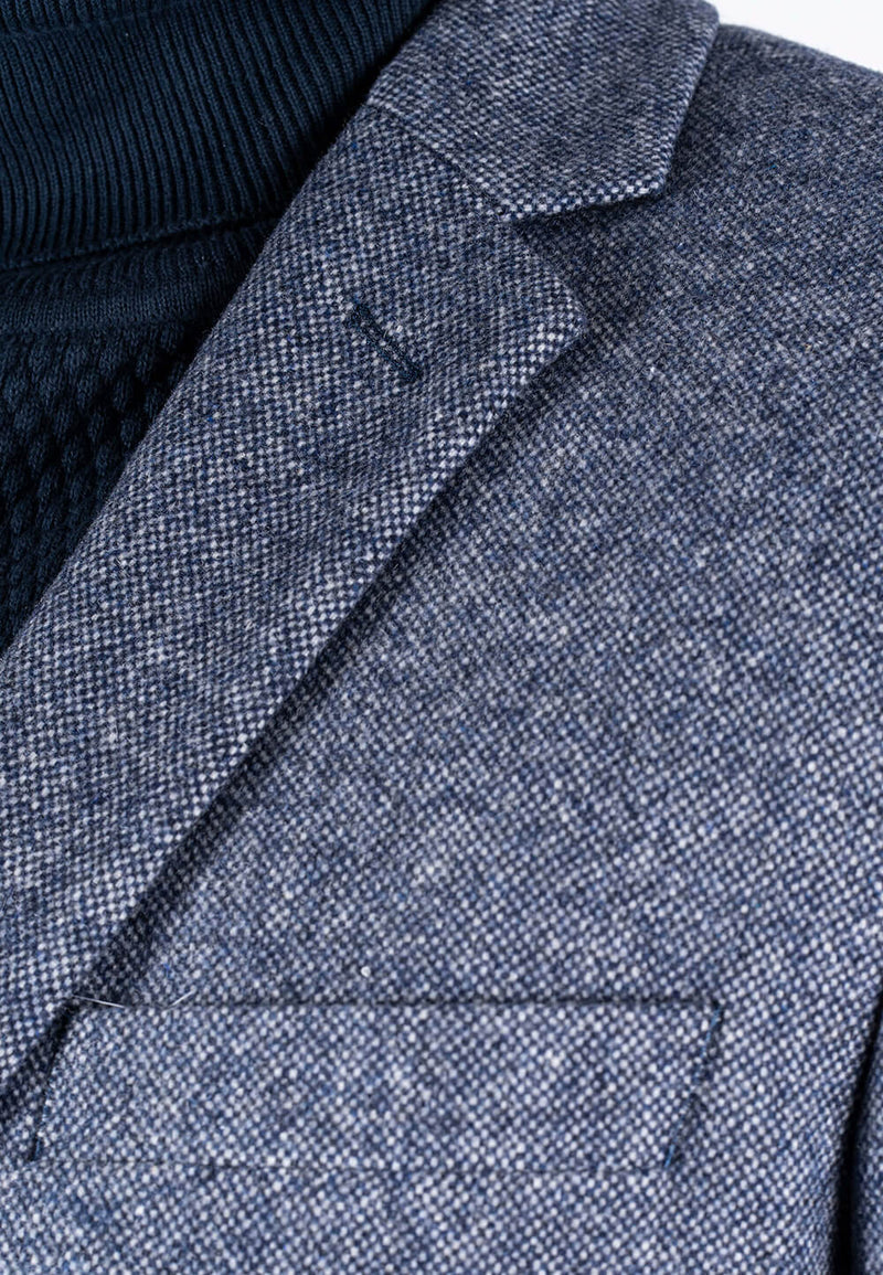 Alban blazer I navy