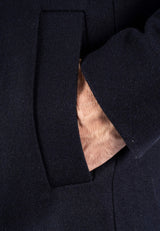 Andrew frakke i navy
