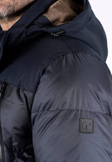 Eagle jakke i navy