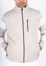 Kenton vest I sand