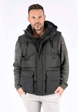 Eagle vest i armygrøn