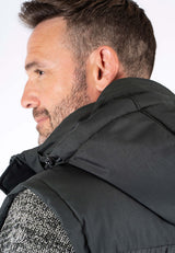 Eagle vest i armygrøn