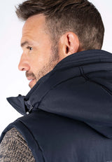Eagle vest i navy