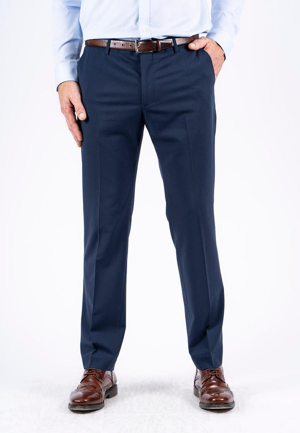 Damon pants i Blue