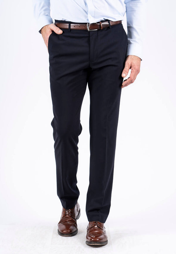 Damon Pants i navy