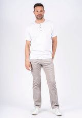 Becker 5-pocket I lys sand