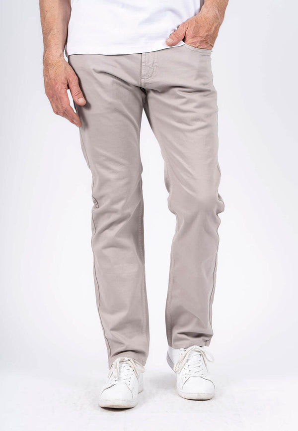 Becker 5-pocket I lys sand