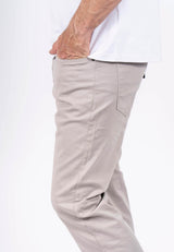 Becker 5-pocket I lys sand