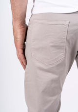 Becker 5-pocket I lys sand