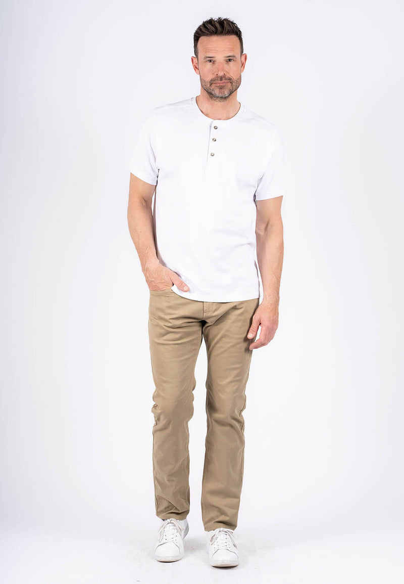 Becker 5-pocket I sand