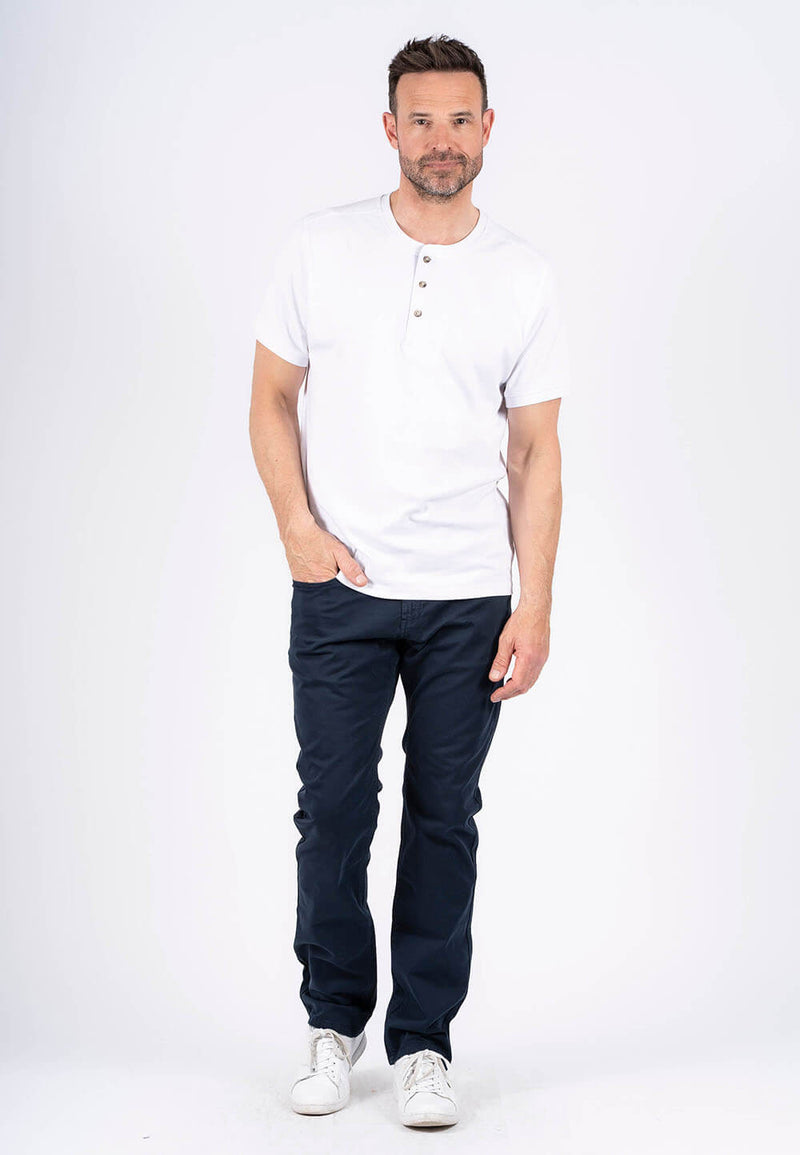 Becker 5-pocket I navy