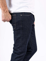 Robbie 2130 jeans I mørk blå