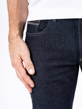 Robbie 2130 jeans I mørk blå