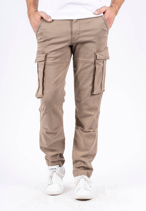 Elwood Cargo pants I sand