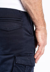 Elwood Cargo pants I navy