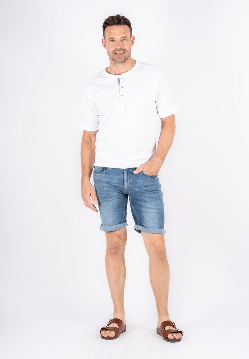 indie Denim short